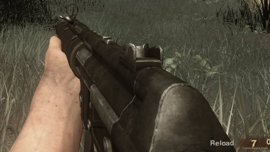 Far Cry 2 MP5SD Sounds for CS:S MP5