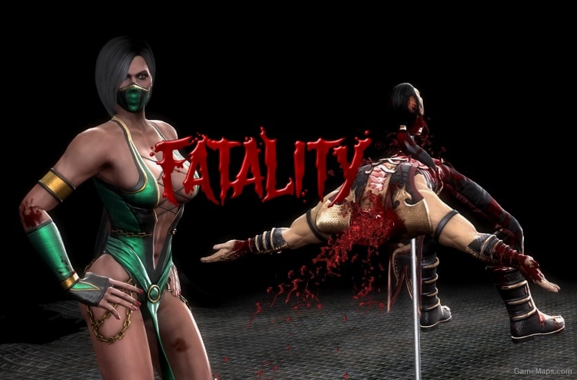 Fatality L4D2 Death Sound From Mortal Kombat (Alt. Version)