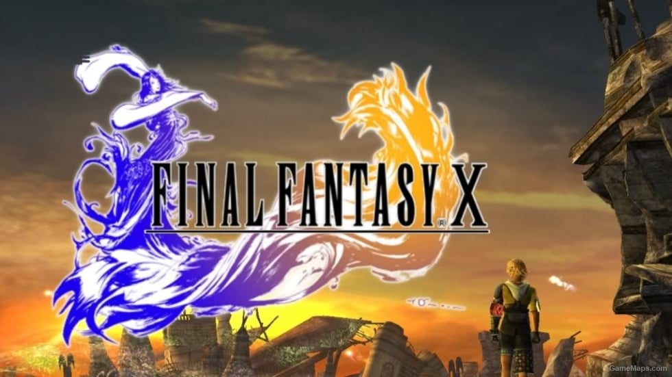 FFX Ending Theme (Credits Mod)