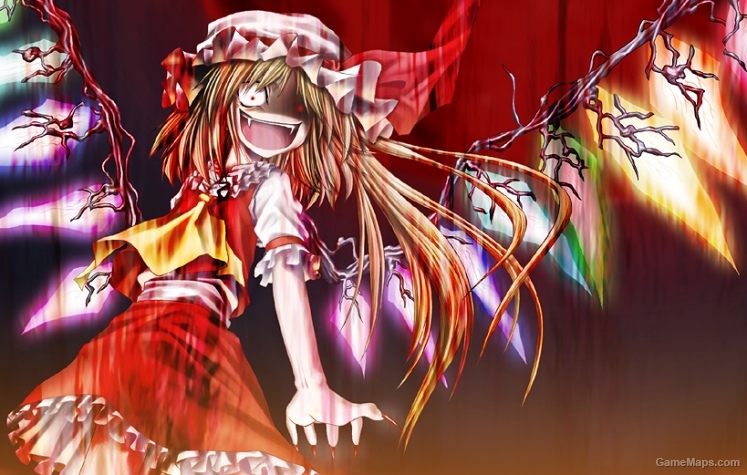 Flandre Scarlet Theme for Witch