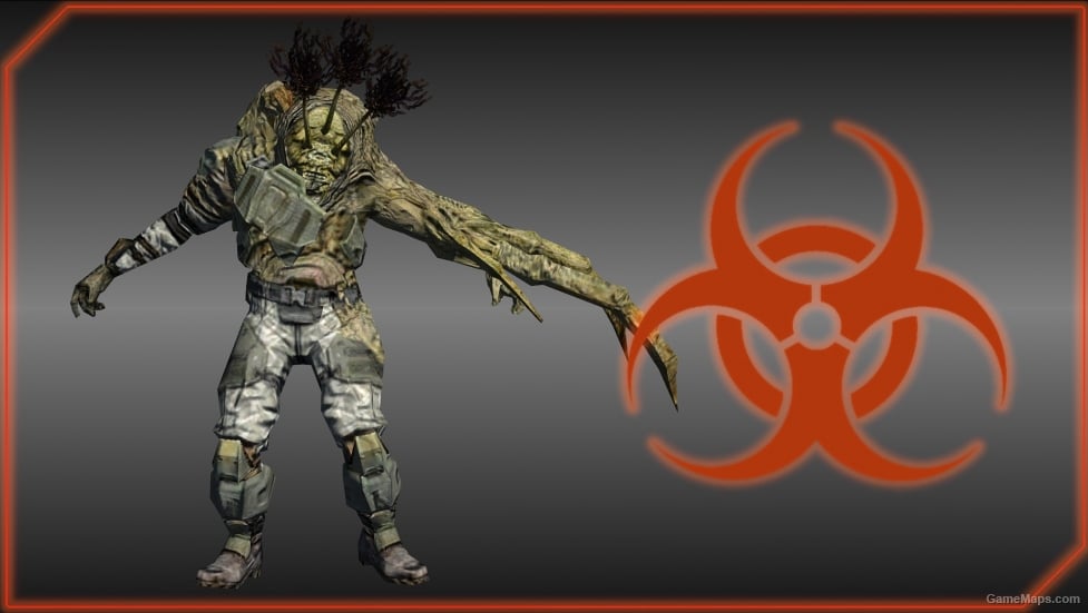 Flood Common Infected (HUMAN)