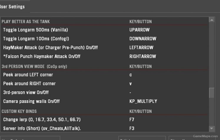 Glecas Left 4 Dead 2 High FPS AutoExec config in VPK Format
