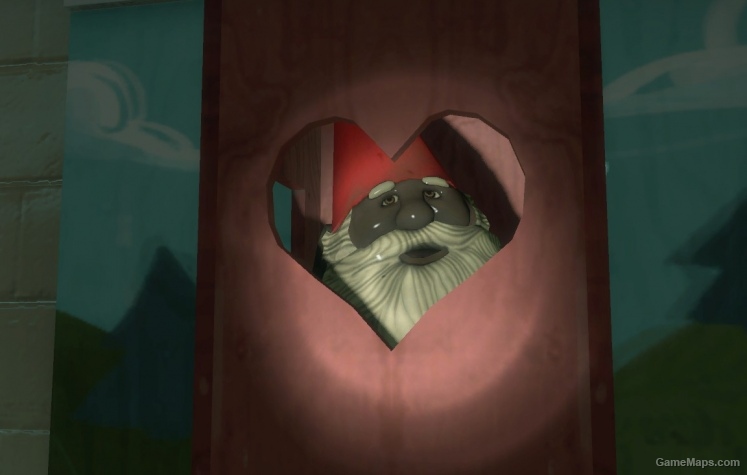 Gnome Chompski Chocolate Gnomie! (Left 4 Dead 2) GameMaps
