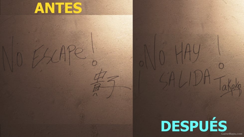 Grafitis Traducidos al ESPAÑOL (Version Alfa)