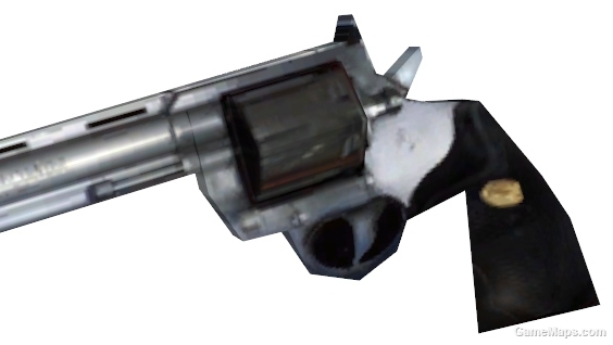 HL2 Revolver Sound for Magnum