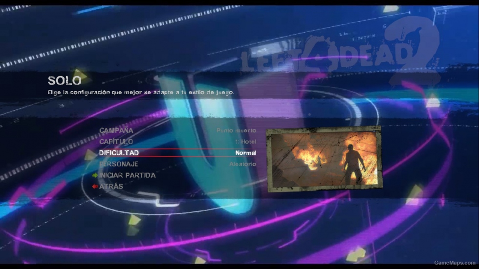 Intro Hyperdimension Neptunia U: Action Unleashed to Left 4 Dead 2