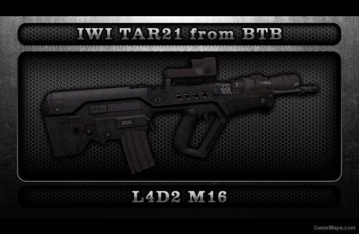 IWI Tar-21