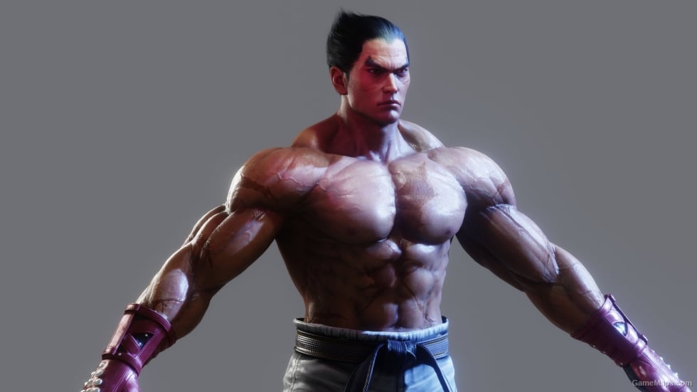 Kazuya Mishima From Tekken 8 (Nick)