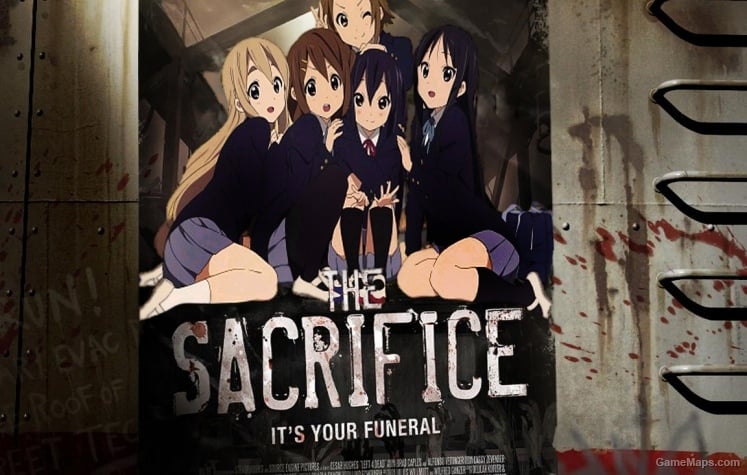 K-ON campaign Posters