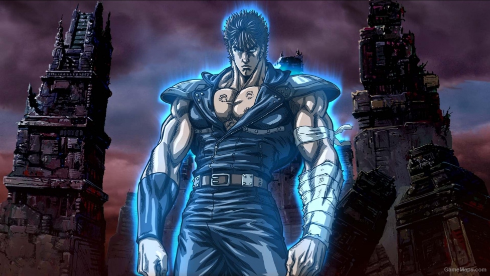 Kenshiro Voicepack For Nick (Patched)
