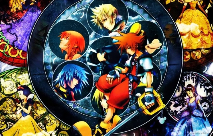 Kingdom Hearts Soundmodpack