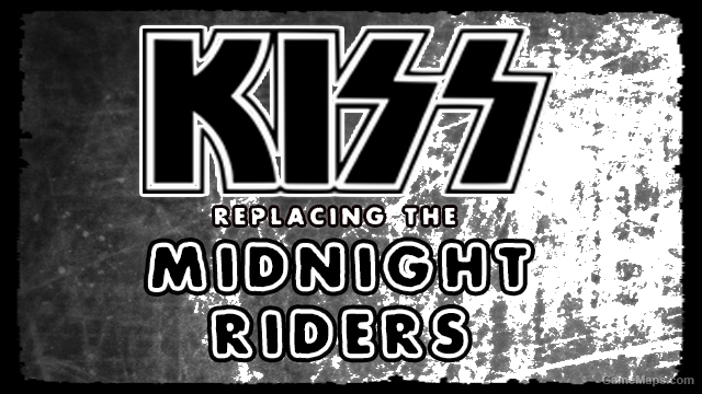 Kiss (Midnight Riders Advertisements)