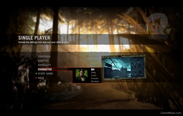 L4D1 Lobby Pictures
