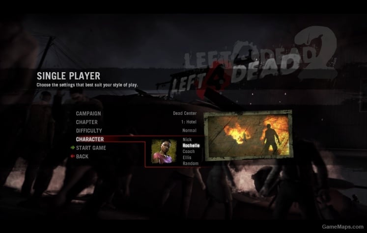 L4D2 Lobby Pictures