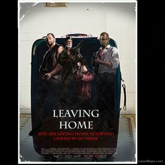 Leaving Home