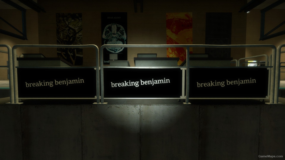 Left 4 Ben (Breaking Benjamin)