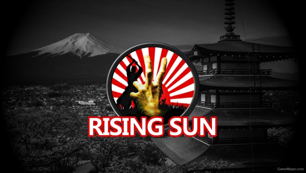 Left 4 Dead 2: Rising Sun