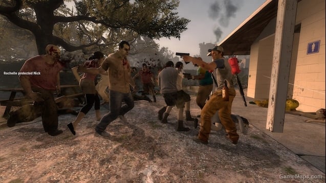 Left 4 Dead 2 Beta Pack (Complete Edition)