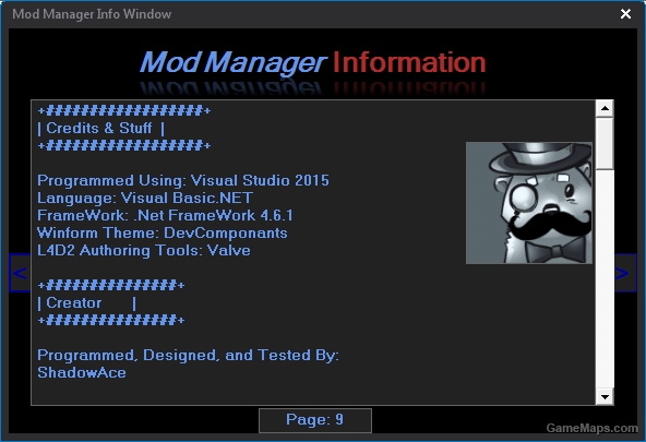 Left 4 Dead 2 Mod Manager (In Development)