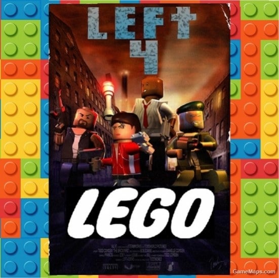 Lego 4 Dead 2