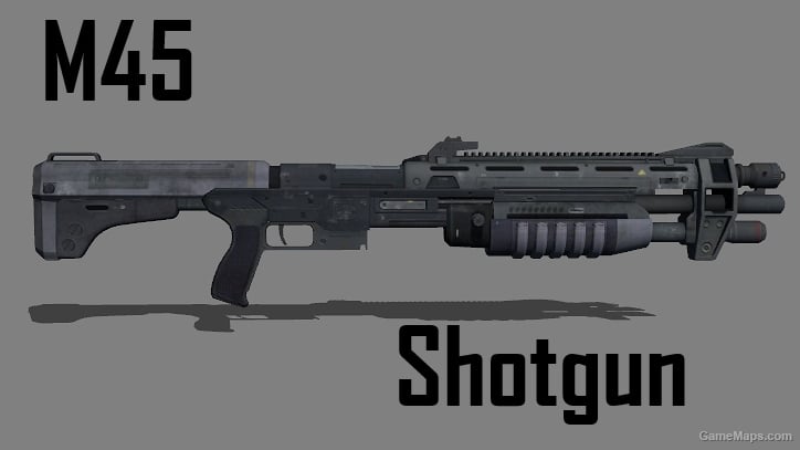 M45 Tactical Shotgun (REACH)