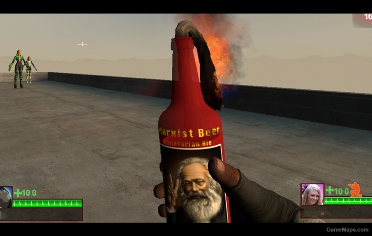 Marxist Molotov
