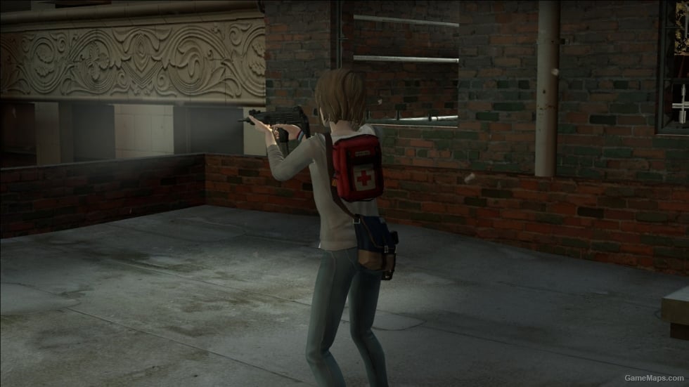 Max Caulfield Replaces Zoey
