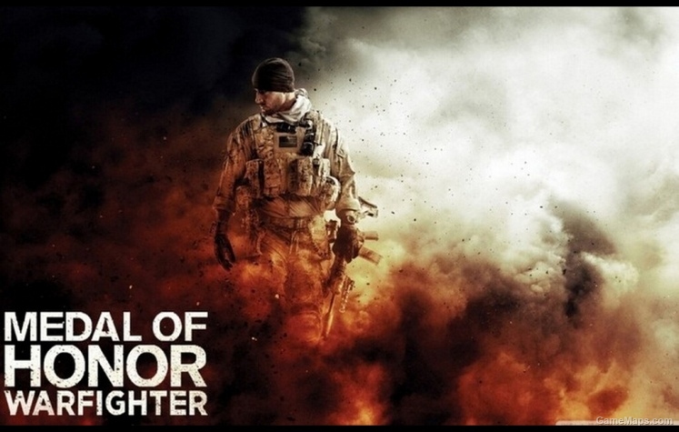 Medal of Honor : Warfighter Weapons Sound Mod