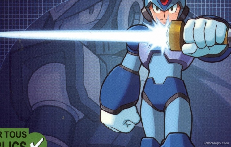 Mega Man X6 Music Mod