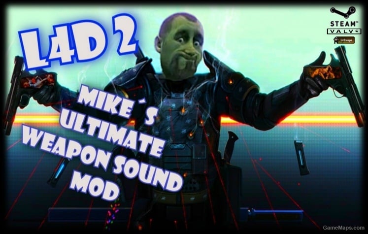 Mikes Ultimate Weapons Sound Mod