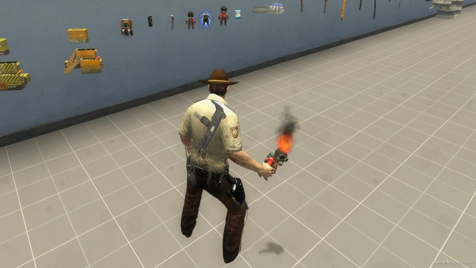 Mini-Pyro - Molotov (RNG)