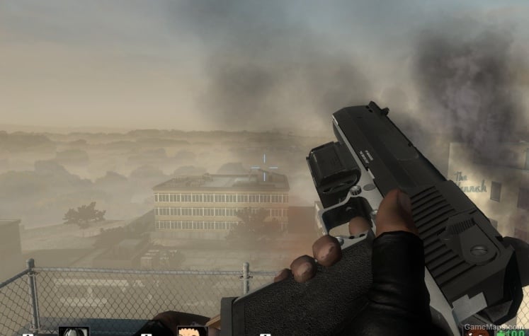 Modern Warfare 2 Stylized Deagle (V2)