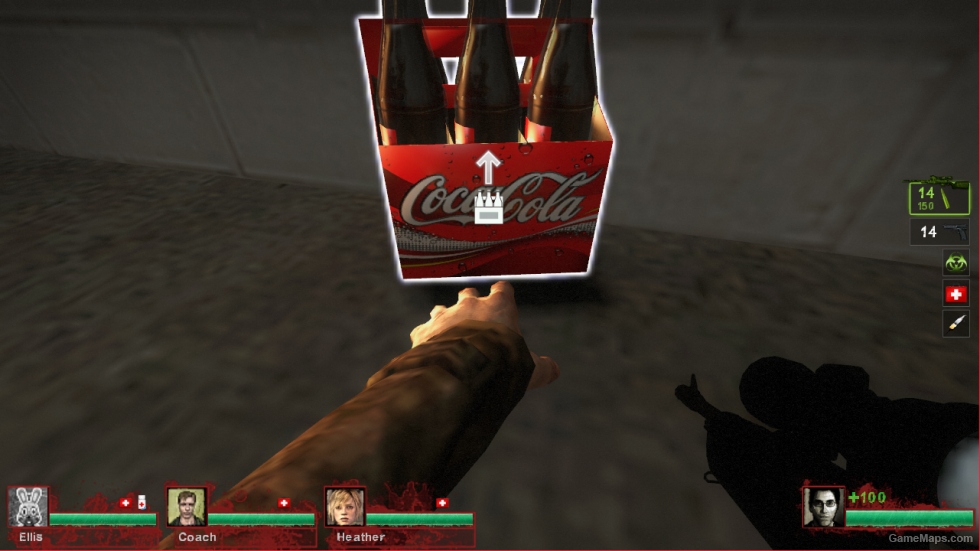 Mods Cocacola and burger king new textures