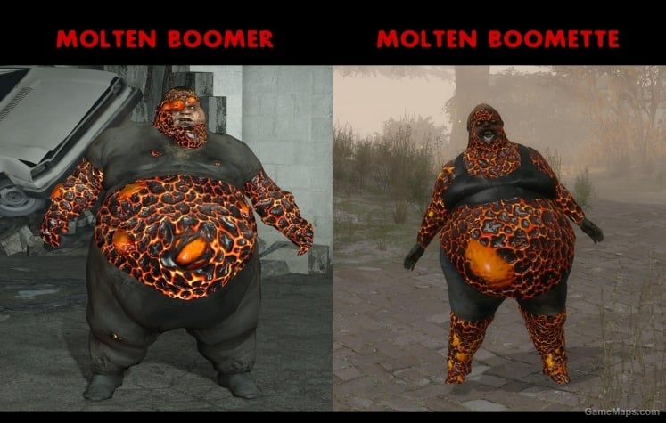 Molten Boomer v2.0