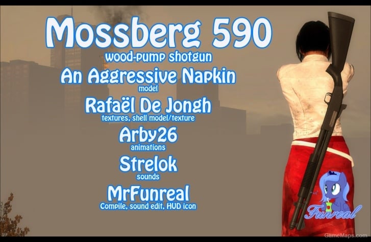 Mossberg 590