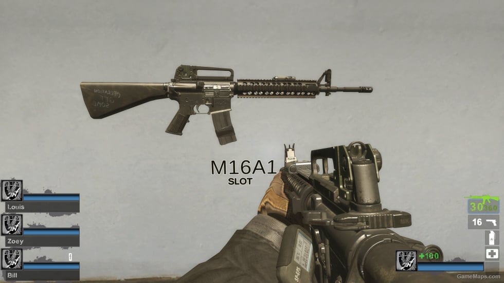 MW2019 M16 v11 (M16A2) (request)
