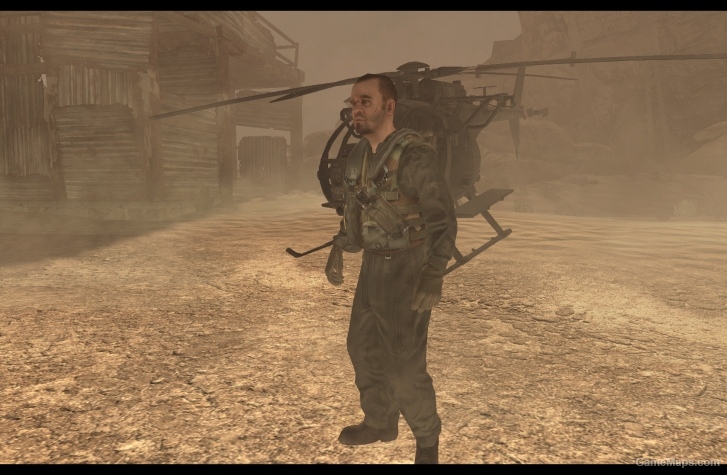 MW2 Nikolai voice for Virgil (Left 4 Dead 2) - GameMaps