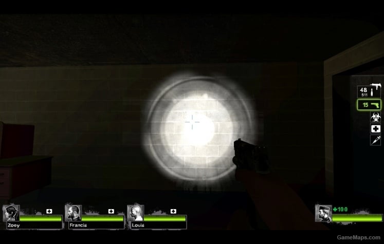 Nightmare House 2 Flashlight Mod