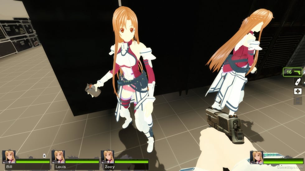 Only Asuna SAO FB Zoey (request)