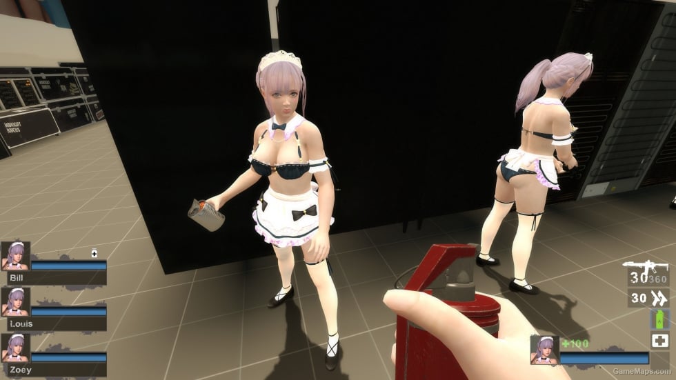 Only DOAXVV Fiona AP Zoey (request)
