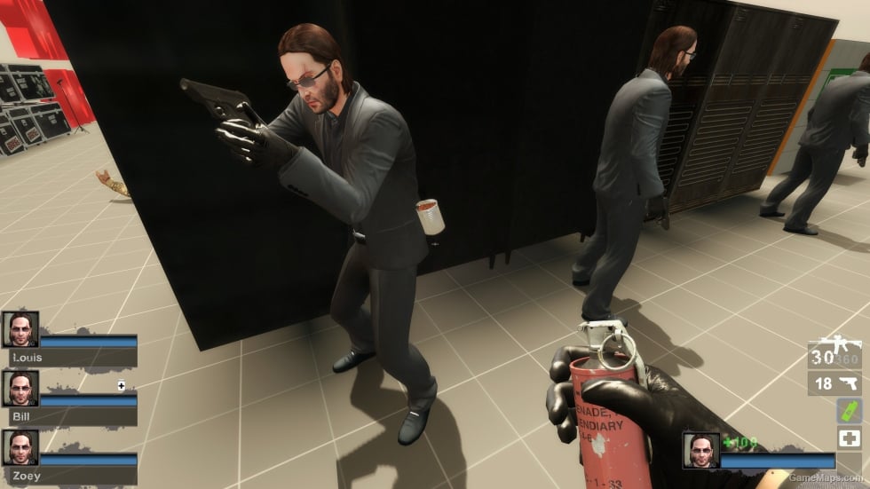 Only PD2 John Wick (request)
