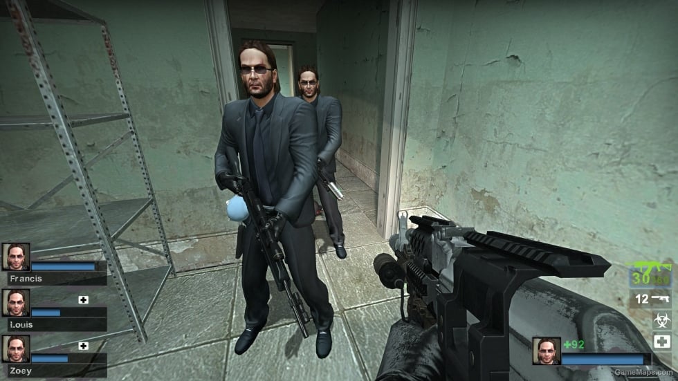 Only PD2 John Wick (request)