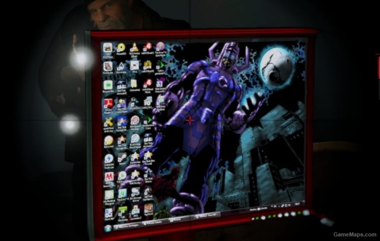 PC Desktop - Galactus [L4D2]