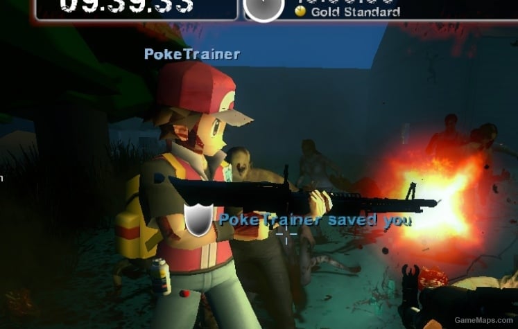 Pokemon Trainer (Nick)