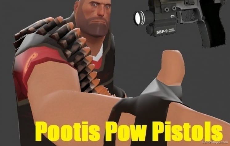 Pootis Pow Pistols