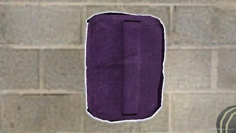 Purple medkit