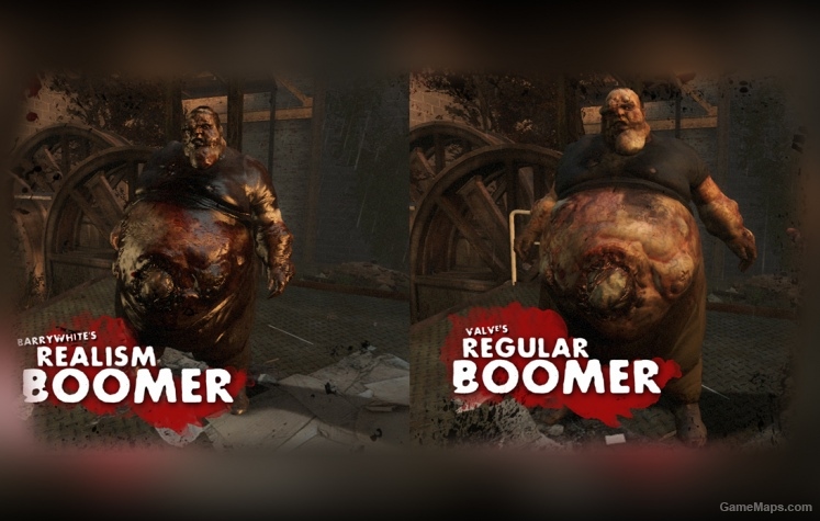Realism Pack [Boomer]