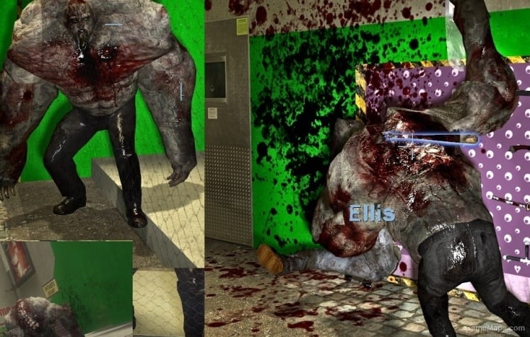 realismmod (pack7) special infected