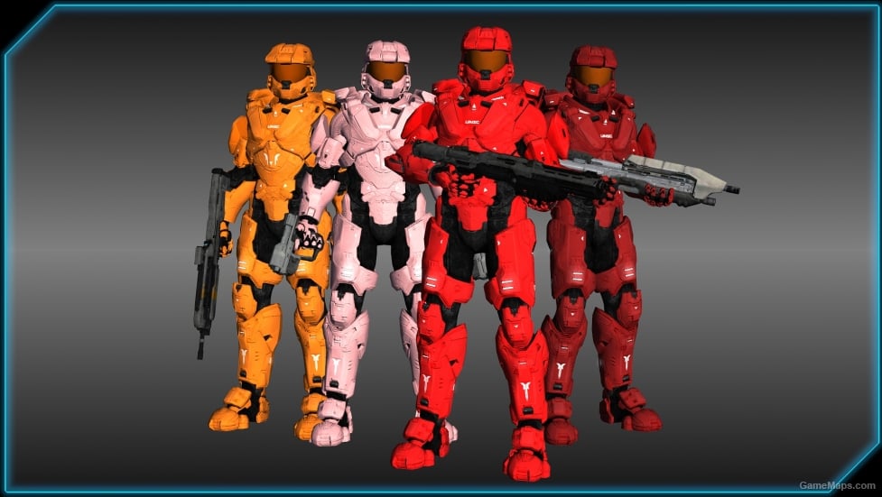 Red Team (H4) L4D1
