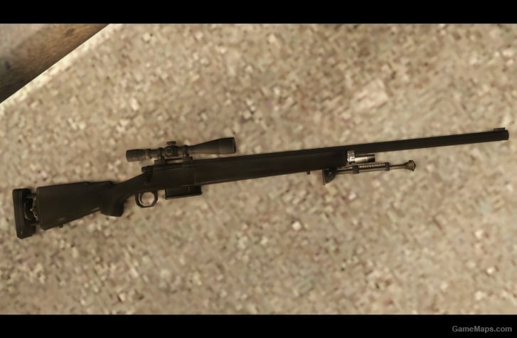 Remington M24